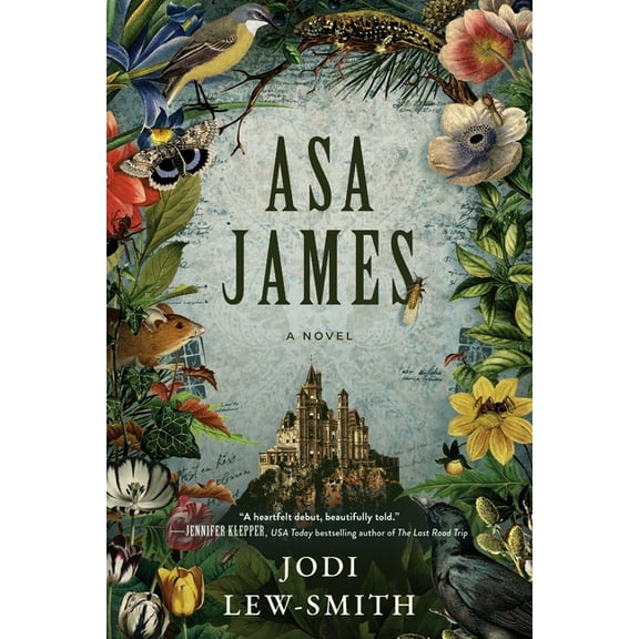 Asa James, (Paperback)