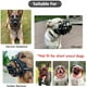 thumbnail image 4 of Perro Bozal para perro con malla transpirable y diadema de nailon, bozal para prevenir mordeduras, masticar y ladrar S, 4 of 5