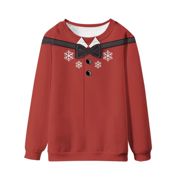Sudaderas sin capucha para hombre, estilo casual, a la moda, con cuello redondo, estampado, de manga larga, blusas de manga larga y cuello redondo, blusas de poliéster para hombre