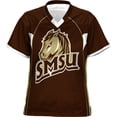 thumbnail image 1 of Women's Southwest Minnesota State University No Huddle Football Fan Jersey, 1 of 6