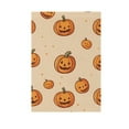 thumbnail image 6 of Yayeee Garden Flag 12" x 18" Double Sided Outdoor Yard Lawn Holiday Decorations, Halloween Pumpkins Pattern, 6 of 6