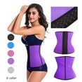 thumbnail image 1 of Waist Trainer for Women Shaper Slimming Waist Shaper Body Support Waist Trimmer Cincher Belt, Kiwi-Rata, 1 of 5