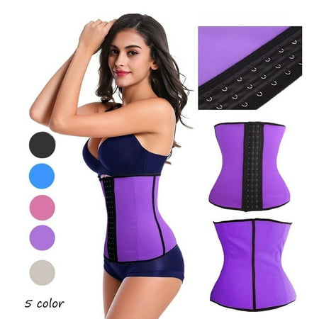 

Waist Trainer for Women Shaper Slimming Waist Shaper Body Support Waist Trimmer Cincher Belt Kiwi-Rata