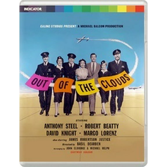 Powerhouse - Out of the Clouds [BLU-RAY]