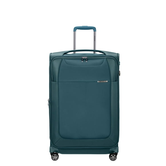 Samsonite D'Lite Medium Expandable Spinner (Color : Petrol Blue), Height 27.5'' Inches