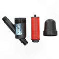thumbnail image 1 of MicroSpray Drip Irrigation System with 3/4" Disc Filter, Washable Agricultural Water Purification Solution, 1 of 5