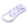 thumbnail image 1 of Soporte Base Cepillo Dientes Eléctrico Hugtrwg Soporte Cabezales Cepillo Dientes Baño, 1 of 9