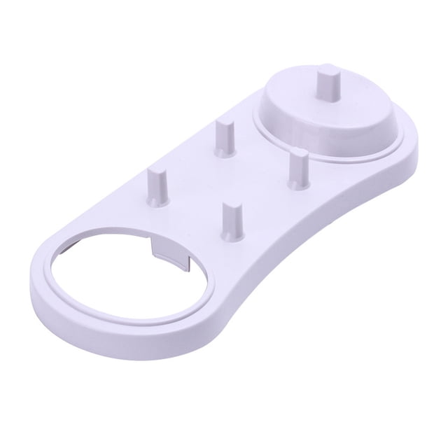 Soporte Base Cepillo Dientes Eléctrico Hugtrwg Soporte Cabezales Cepillo Dientes Baño