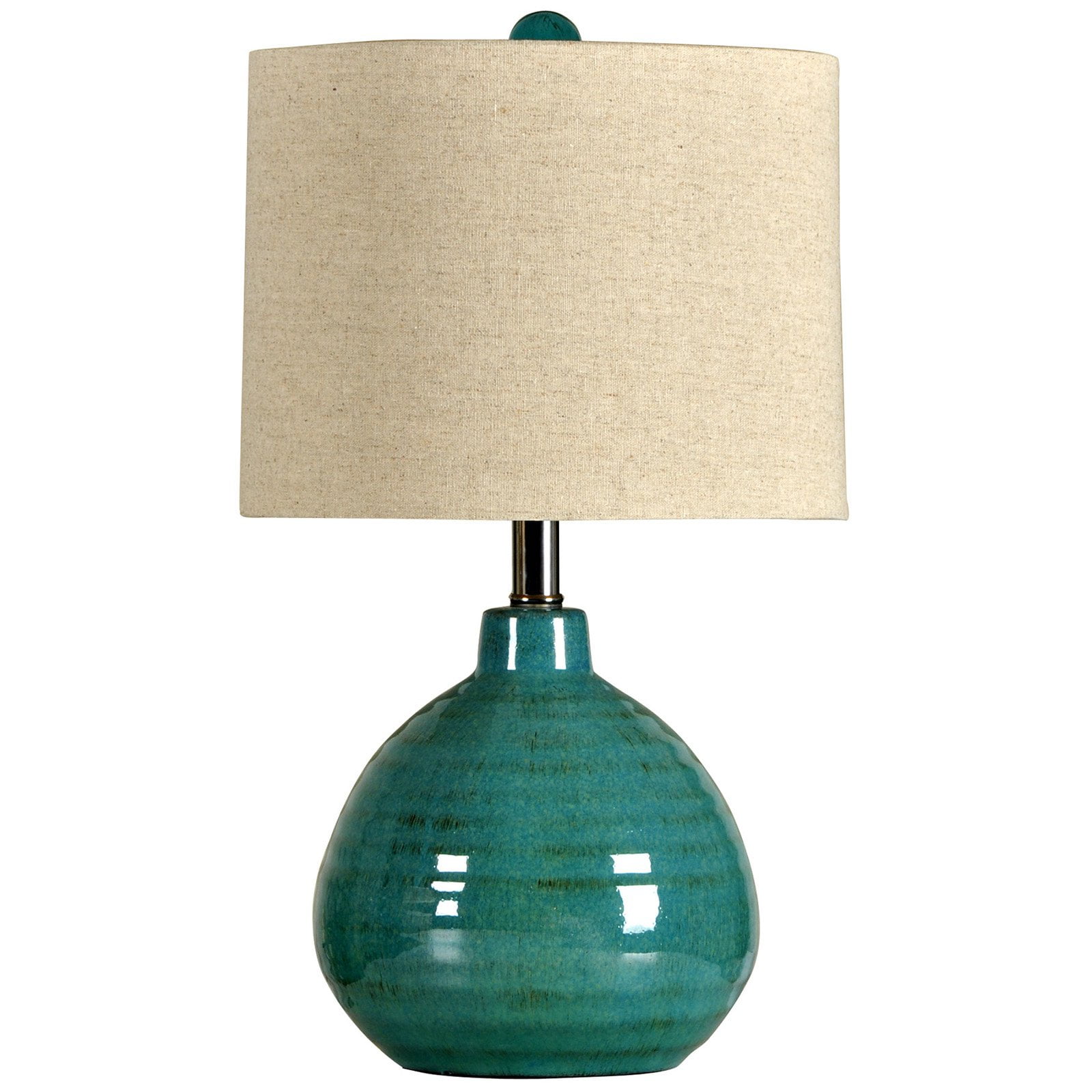 StyleCraft Ceramic Accent Table Lamp