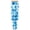 Blue, variant on Sinkoo Capiz Shell Wind Chime for Outside, 28inch Handcrafted Sea Shell Wind Chime Sea Glass Wind Chime Ocean/Beach Themed Chime Gift for Women Mother's Day Decoration(Blue)