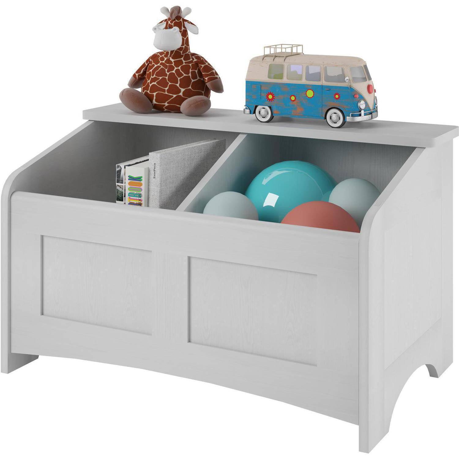 hippo toy box