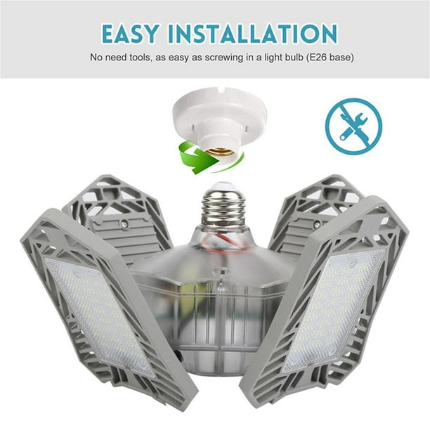 Deformable led light walmart deals