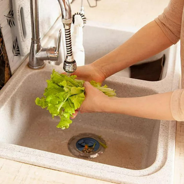 Bathroom Kitchen Water Drain Sink Strainer Bathtub Stopper 87mm