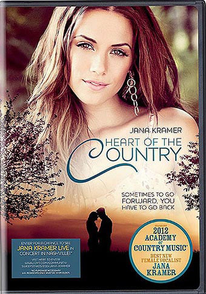 The Heart of the Country (DVD) - image 2 of 2