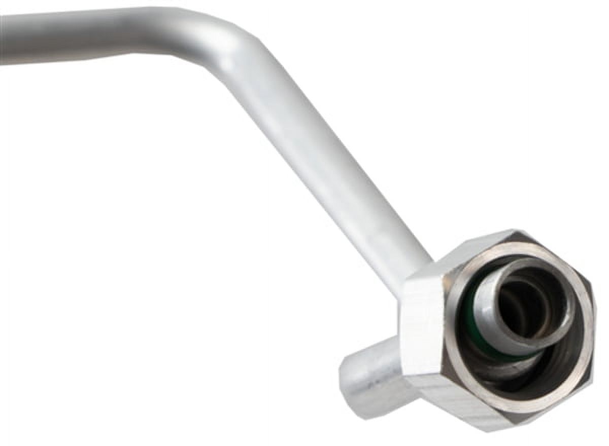 Four 65657 Hose Assembly Fits select: 2001-2004 TOYOTA TACOMA