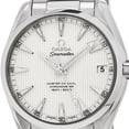thumbnail image 3 of Omega Aqua Terra Automatic Chronometer Tech Mens Watch 23110422102003, 3 of 4