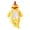 /c21Yellow23, variant on CUZIBR Halloween Boy Girl Fuzzy Chick Onesie Animal Romper Jumpsuit Hooded Zip Up Long Sleeve Soft Cosplay Party Clothes,Yellow,1-3 Months