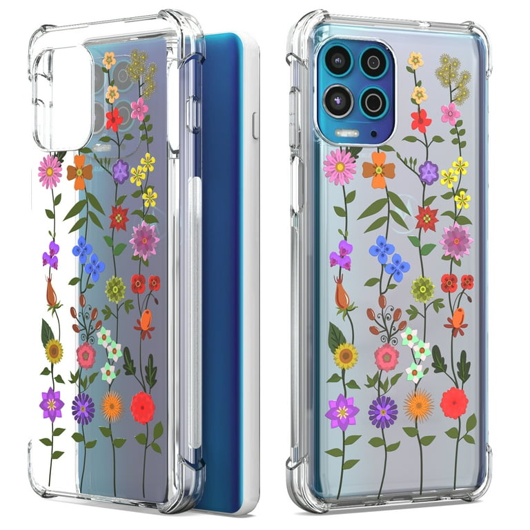 CoverON Phone Design For Motorola Edge S Case / Moto G100 Case