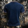 thumbnail image 3 of 911 25th Anniversary Tshirt Men Never Forget 9/11 American Flag Crewneck Short Sleeve Patriotic Memorial Tee for Men, 3 of 3