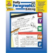 Evan-Moor Daily Paragraph Editing Gr 4 2727