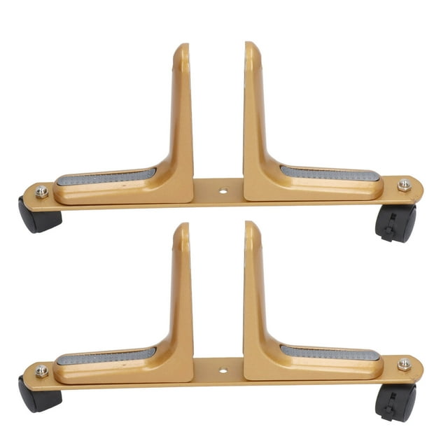 Pata de soporte para mampara divisora de pantalla, juego de 2, divisores de ambientes, divisores de ambientes, pies divisores de ambientes, experiencia incomparable
