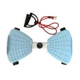 thumbnail image 2 of DYNWAVECA Core Ab Twist Board Anti Slip for Home Gym Use Abdominal Training Exercise Blue, 2 of 10