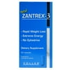 Zantrex-3 Rapid Weight Loss Capsules, 60 Count