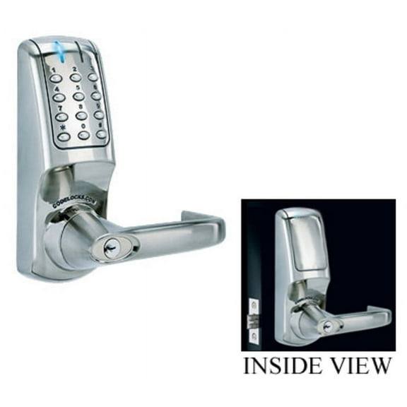 Electronic Key Lock,3 hr. Fire Rating CL5210-BS