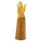 thumbnail image 1 of Guantes de jardinería NikouMX Poda de rosas Marrón S, 1 of 8