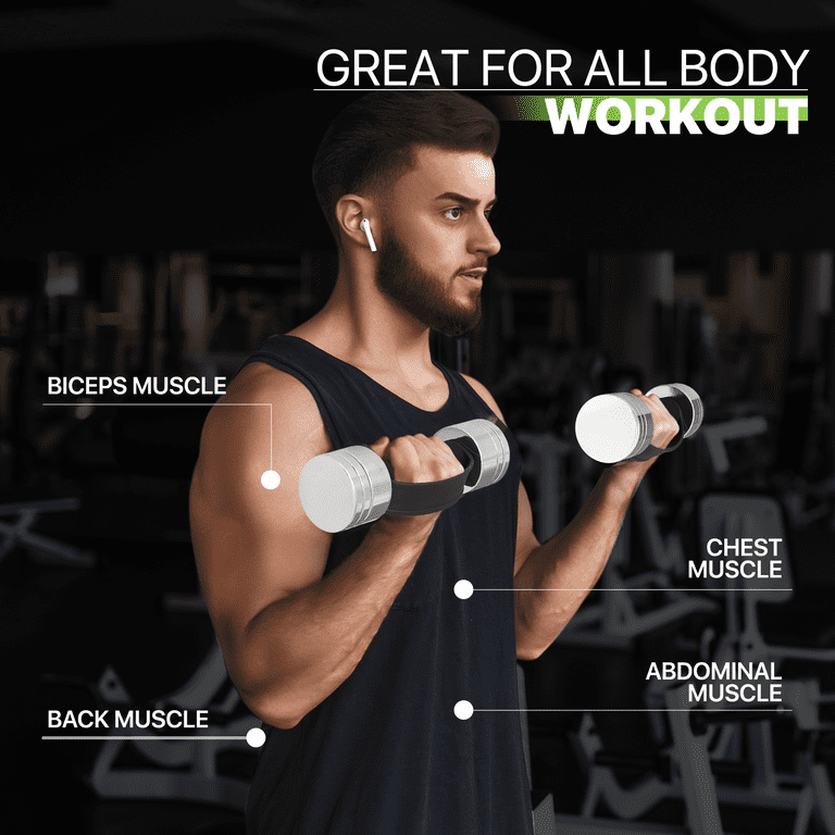 5lb dumbbell workout hotsell