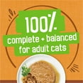 thumbnail image 5 of Purina Friskies Pate, Extra Gravy with Chicken, Wet Cat Food, 5.5 oz Can, 5 of 9