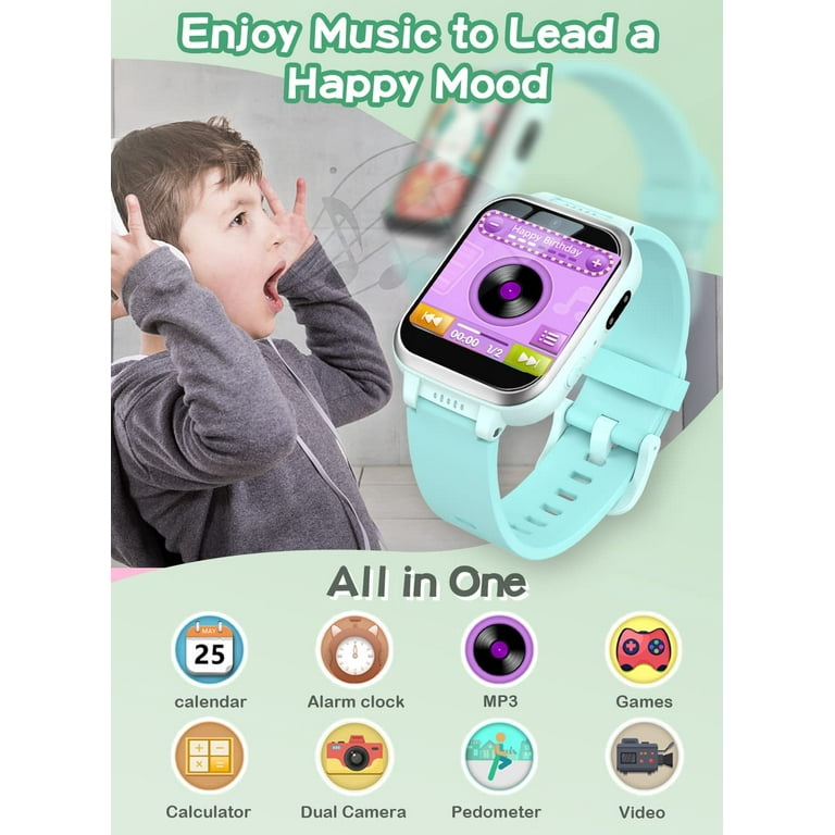 Best phone watch for 10 year old outlet