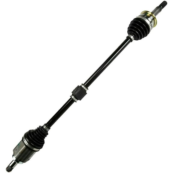 Detroit Axle - Front Right CV Axle for 2016-2019 Chevy Cruze [Automatic Transmission] 2017 2018 Passenger Side CV Axle Assembly Replacement