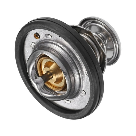 Unique Bargains No.XS7Q8575AA/LR004618 Car Engine Coolant Thermostat Housing Assembly for Ford TRANSIT Mk6 Mk7 Mk8