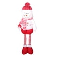 thumbnail image 2 of Adornos Navideños Xihbxyly Muñecos retráctiles Adornos para Árboles de Navidad decorables, 2 of 6