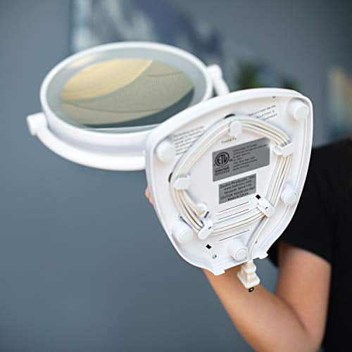 Max bright sunlight vanity mirror zadro outlet