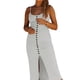 thumbnail image 4 of Txlixc WVestido casual de lomo de pasta omen vestido de fiesta de lomo sin mangas de color sólido para clubes nocturnos y playas Txlixc  moda, 4 of 8