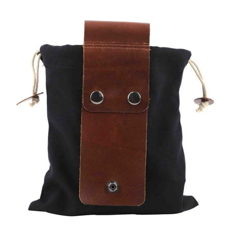 CasaChic Camping Outdoor Foraging Bag Waist Hanging & Multifunctional - for Fruit Picking Jungle Storage