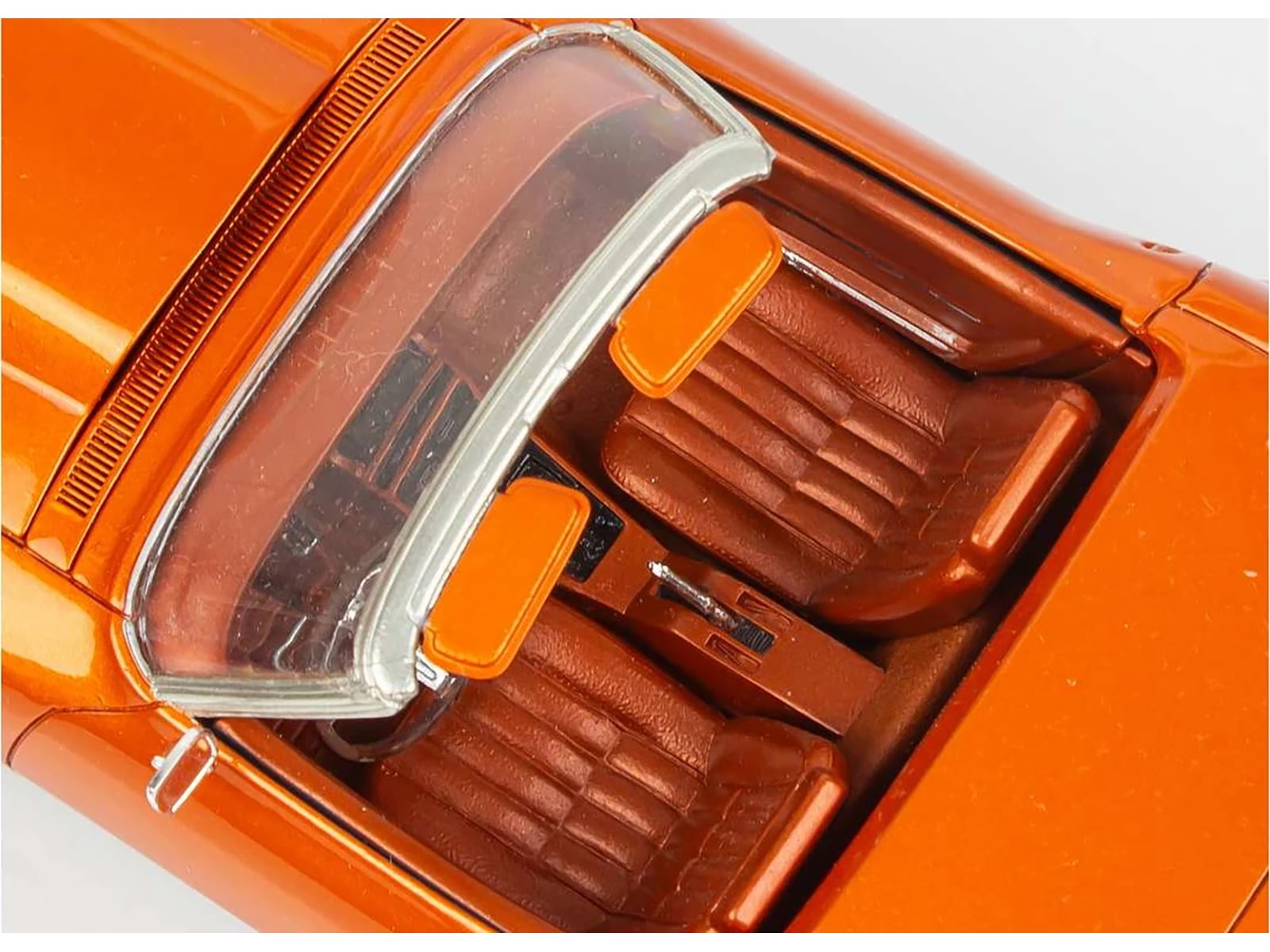 Level 4 Model Kit 1968 Chevrolet Corvette L/88 Convertible 2-in-1 1/25 Scale Model by Revell
