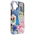 thumbnail image 3 of Funda de teléfono Casey Case Ecléctic Charm Collage para iPhone 16, 3 of 3