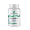 Core Nutritionals Alpha Platinum Ultra-Potent Natural Hormone Optimizer, Anabolic Testosterone Booster and Estrogen Blocker, (56 Capsules)