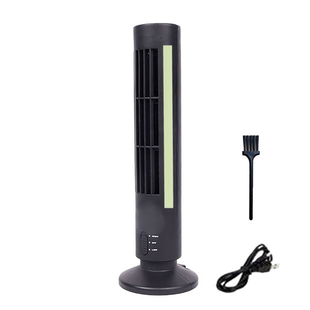 SDNall Ventilateurs pour la Maison, Ventilateur pour la Maison, Petits Ventilateurs Portatifs, Climatiseur Ventilateur Portatif à Deux Vitesses Simulant le Vent Naturel pour Apporter une Sensation Fraîche et Apaisante, Convient aux Bureaux à Domicile et aux Chambres