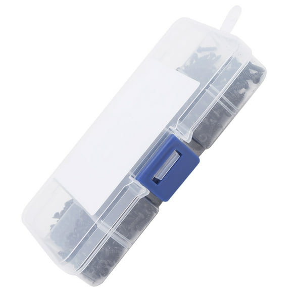 Tapping Screws,, Pan Head Tapping Screws Set, Replacing Damaged and Missing Screws Small Size Easy To Carry and Store  for DIY for Professionals