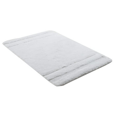 Springmaid Hotel Bath Rug, White