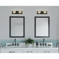 thumbnail image 2 of Ponder Collection Two-Light LED Bath & Vanity, 2 of 9