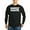 Black, variant on CafePress - Swim Dad Long Sleeve T Shirt - Long Sleeve Dark T-Shirt