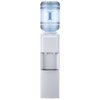 Water Dispenser Top Loading, Hot, Cold Temperature, White