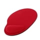 thumbnail image 5 of Rest Muñequera Soporte Alfombrilla Alfombrilla de Ratón Gaming 6 Colous - Rojo Yotijar Almohadilla para la muñeca del ratón, 5 of 6