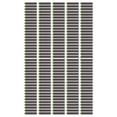 thumbnail image 2 of 200PCS Refill Darts Shots EVA 70mm Black and Green High Density Shooting Toy Accessory for Children, 2 of 8