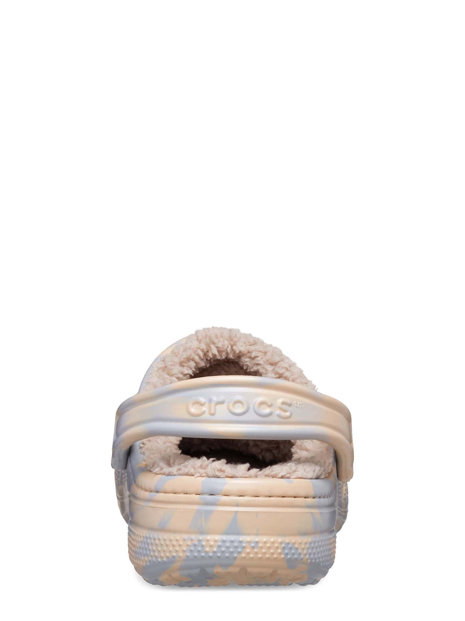 Crocs Men's and Women's Unisex Baya Lined Clogs